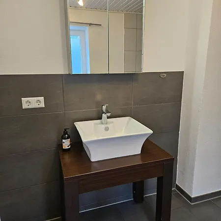 1-zimmer Διαμέρισμα Oberopfingen